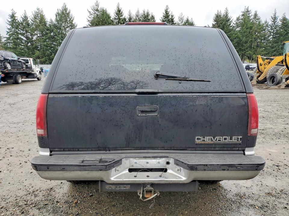 1995 Chevrolet Tahoe K1500