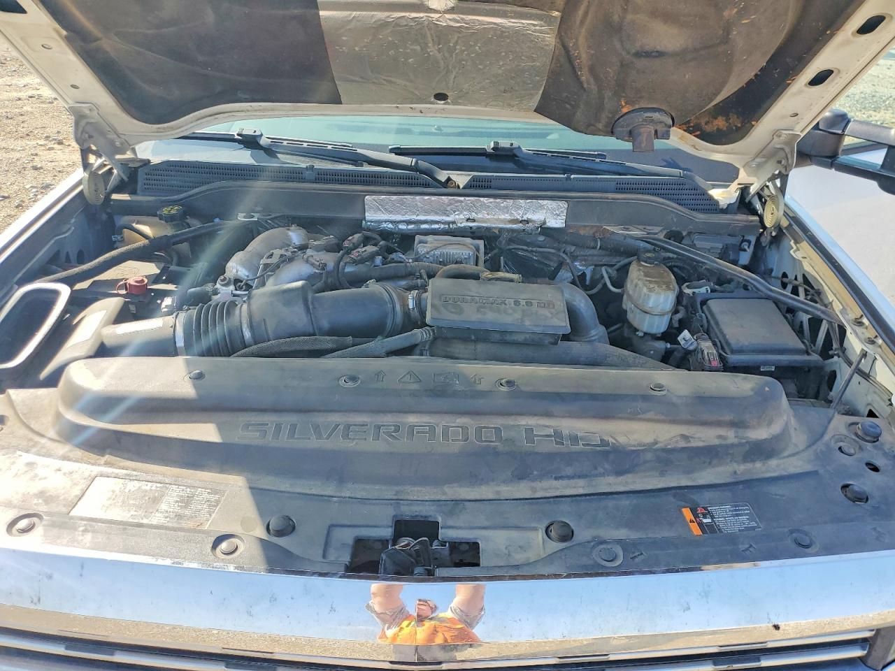 2018 Chevrolet Silverado C3500