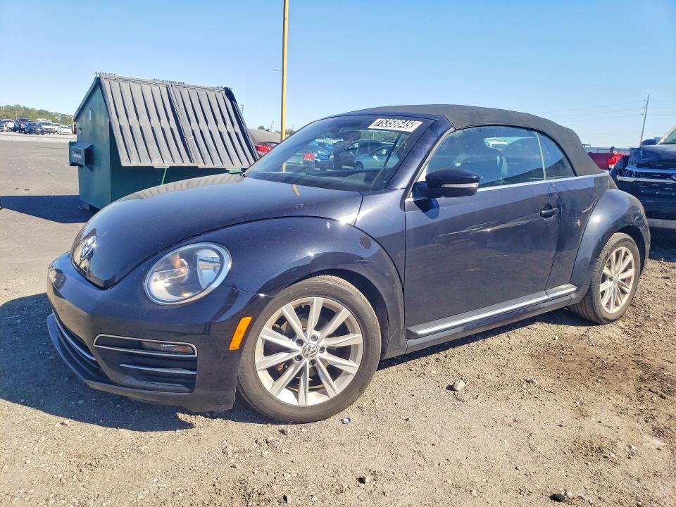 2017 Volkswagen Beetle S/se