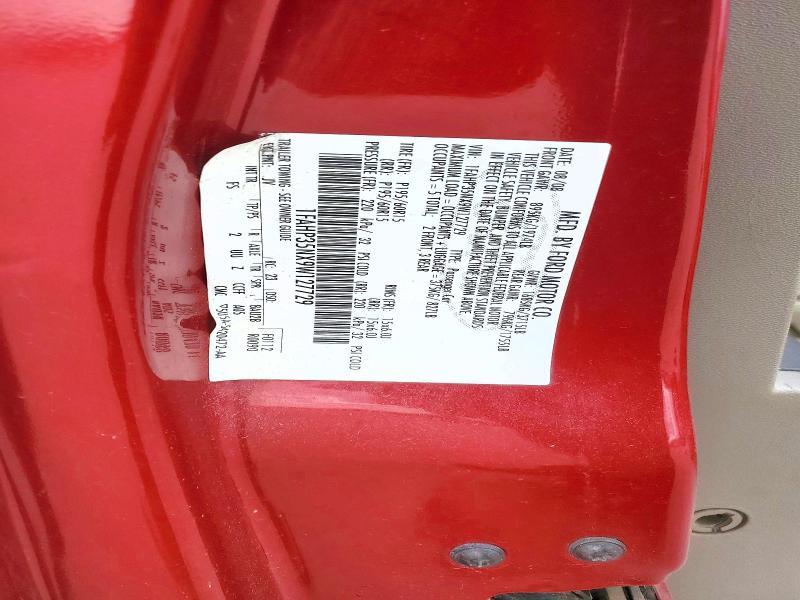 2009 Ford Focus