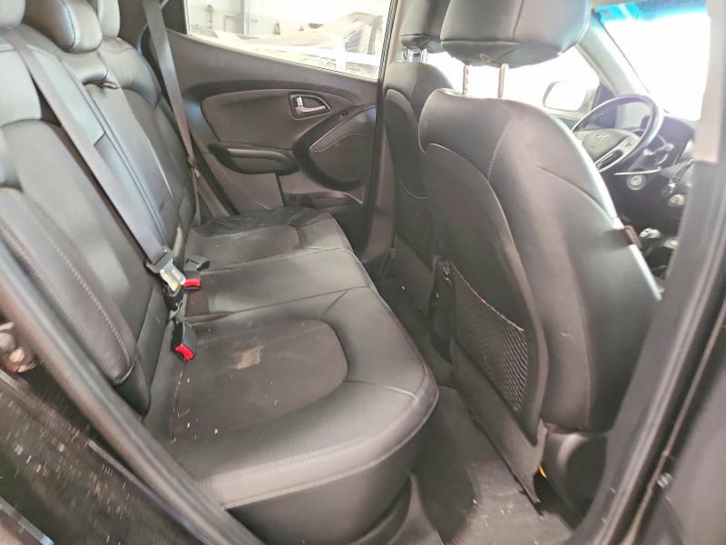 2014 Hyundai Tucson gls