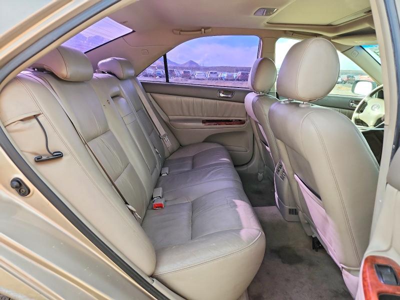 2003 Toyota Camry xle