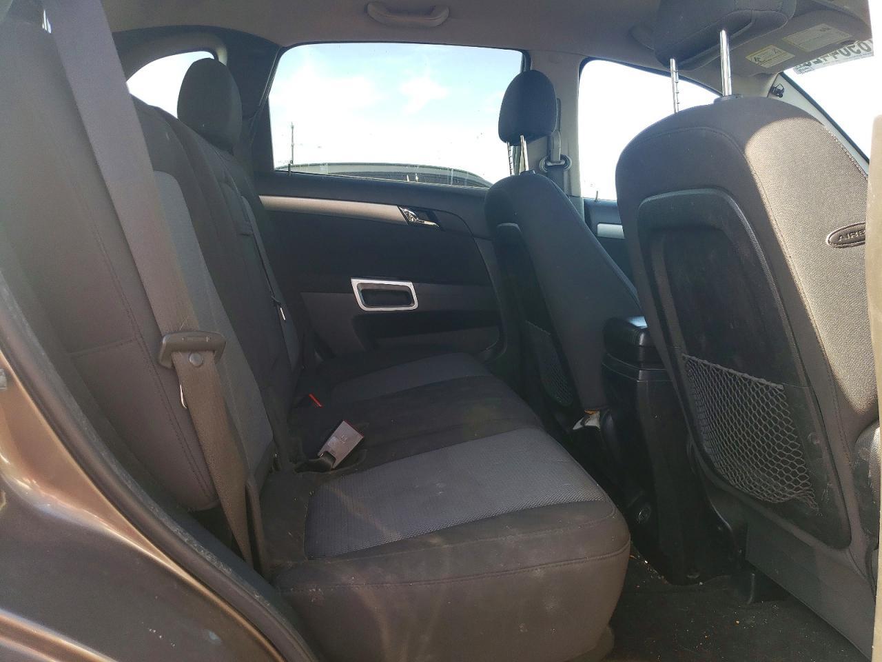 2013 Chevrolet Captiva ls
