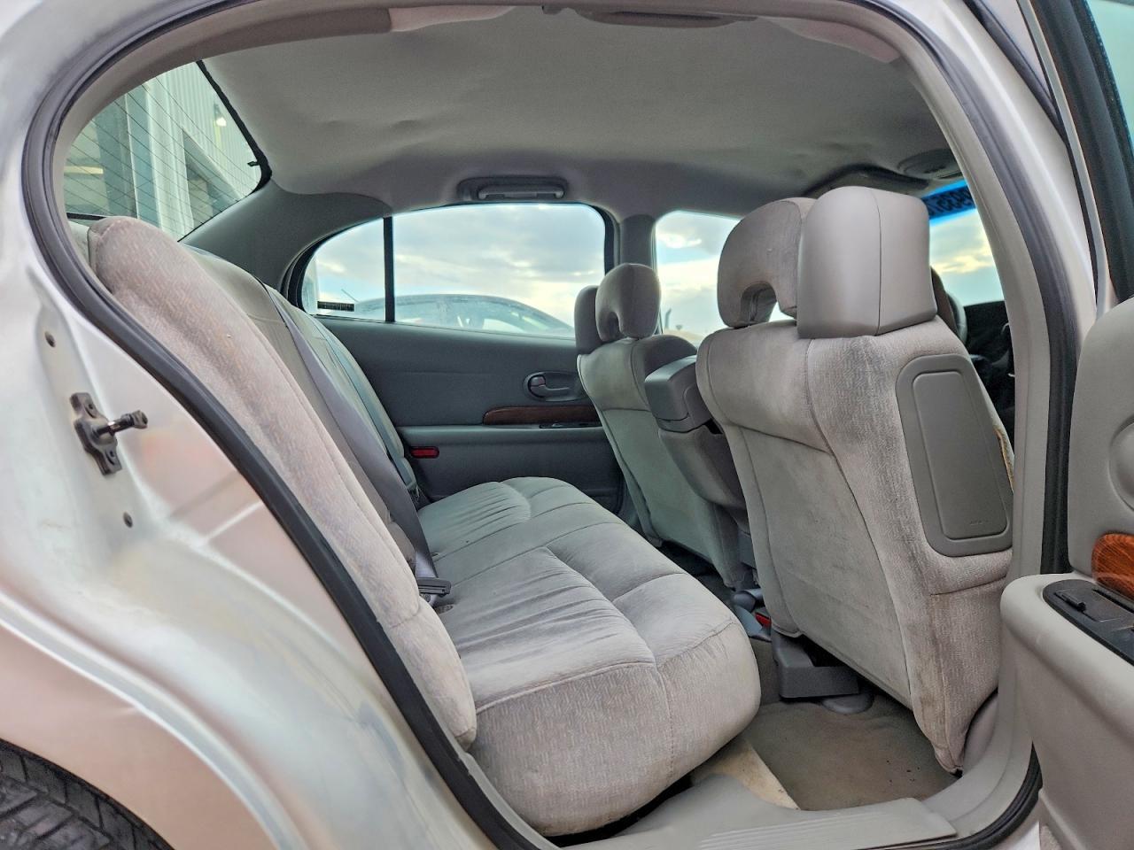 2000 Buick Lesabre Custom