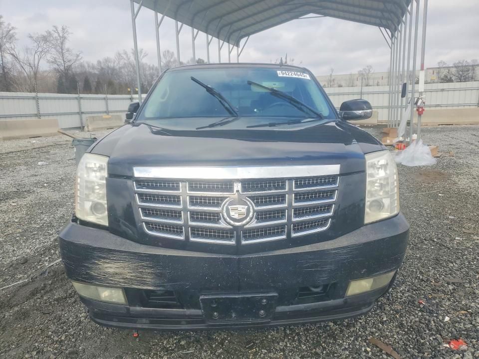 2007 Cadillac Escalade Luxury