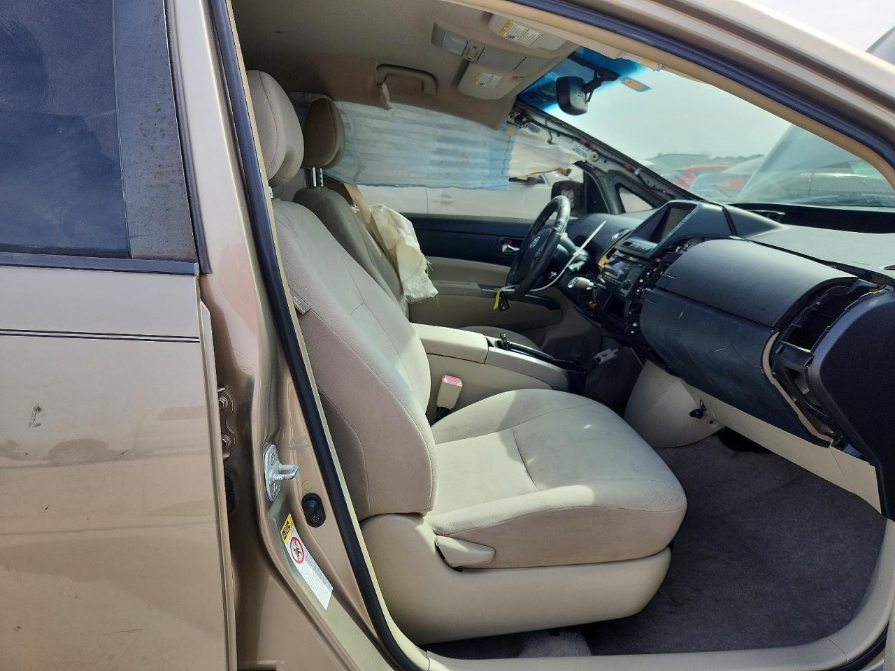 2007 Toyota Prius Base