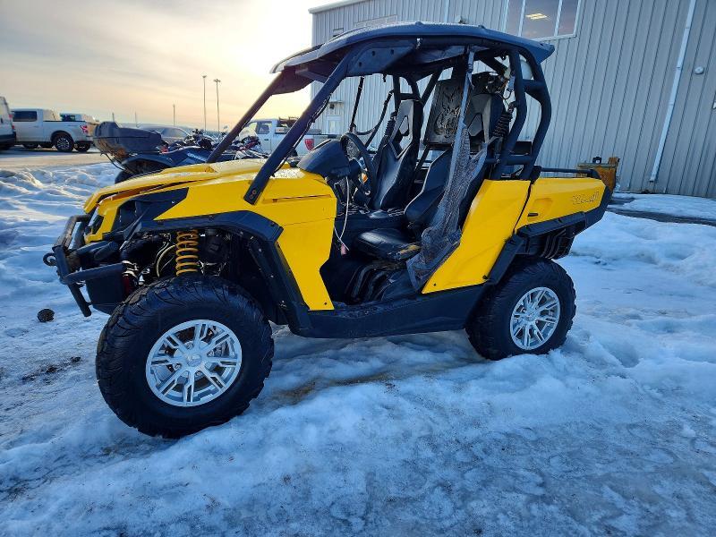 2012 Can-Am 2012  Commander-Dune Buggy