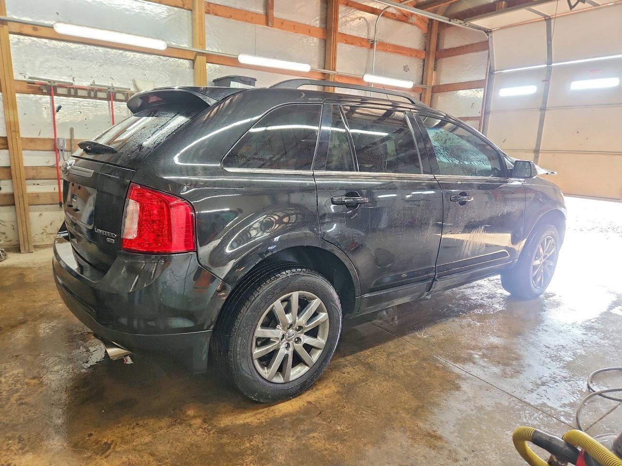 2014 Ford Edge Limited