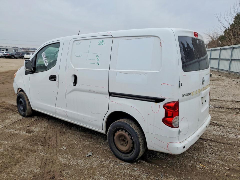2019 Nissan NV200 Delivery Van