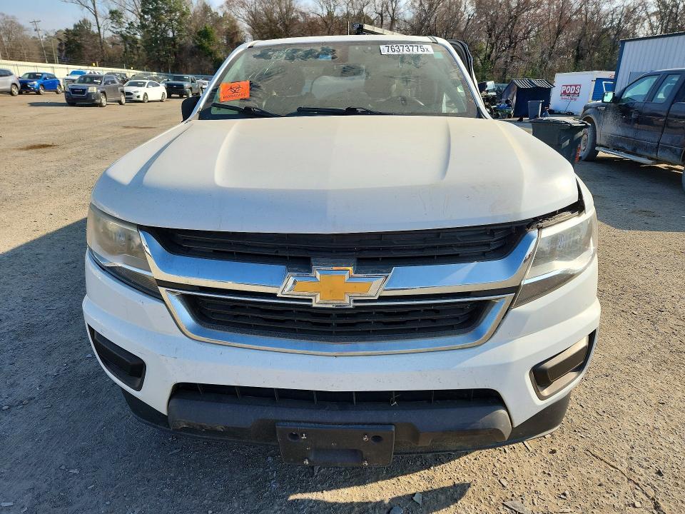 2019 Chev Colorado