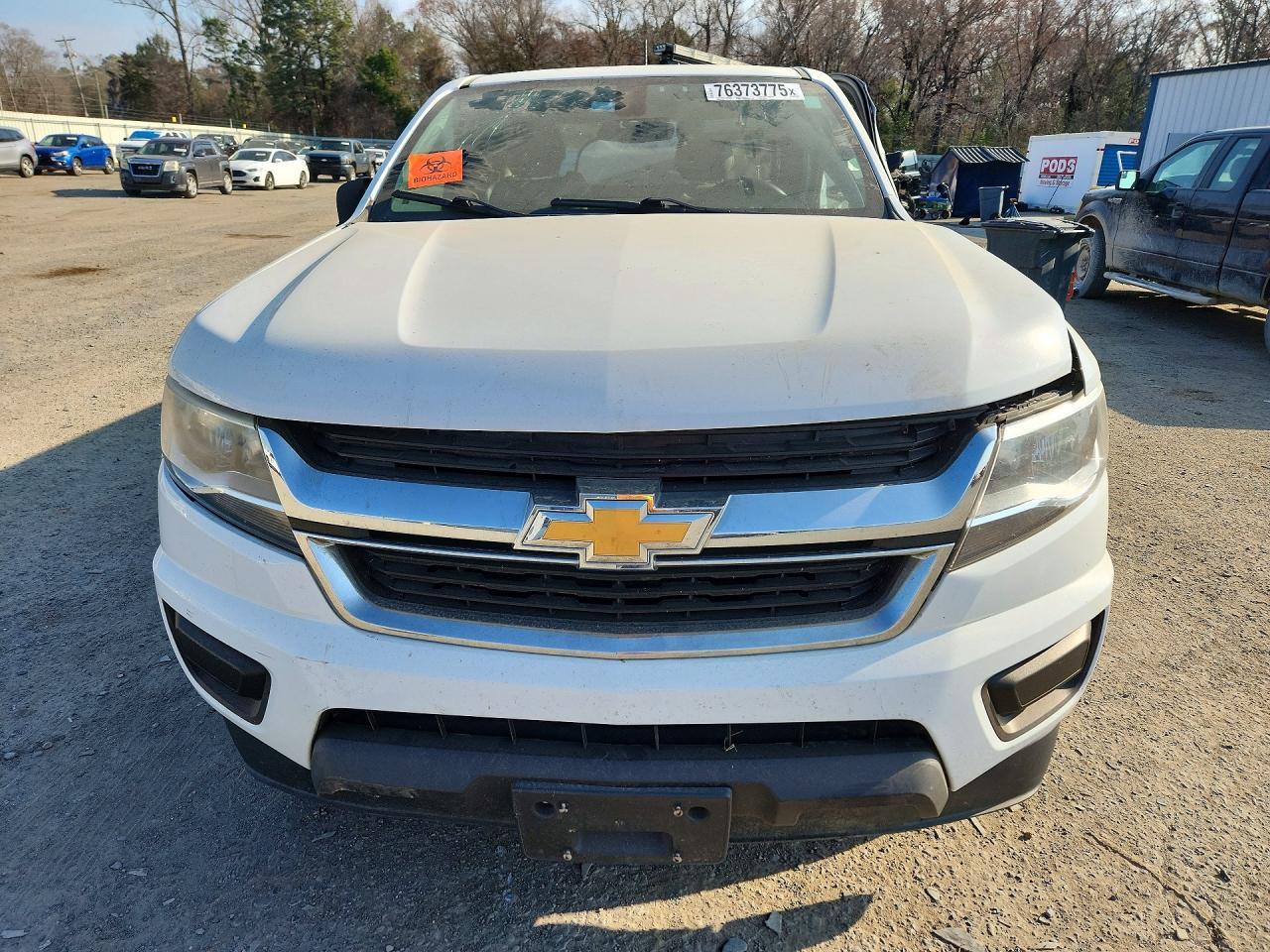2019 Chev Colorado