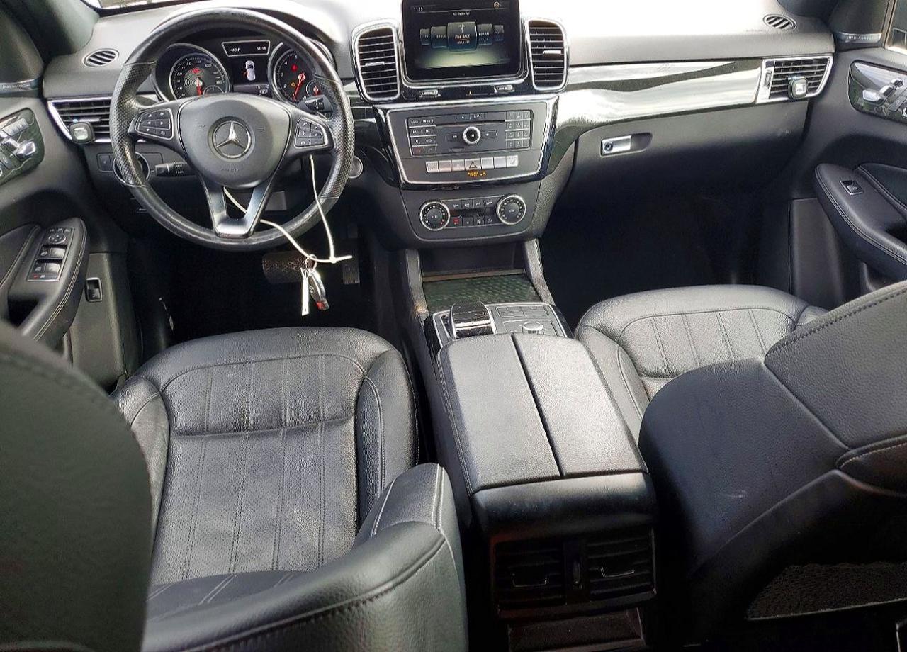 2017 Mercedes-Benz Gle 350 4matic