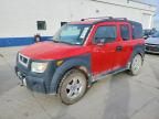 2005 Honda Element ex