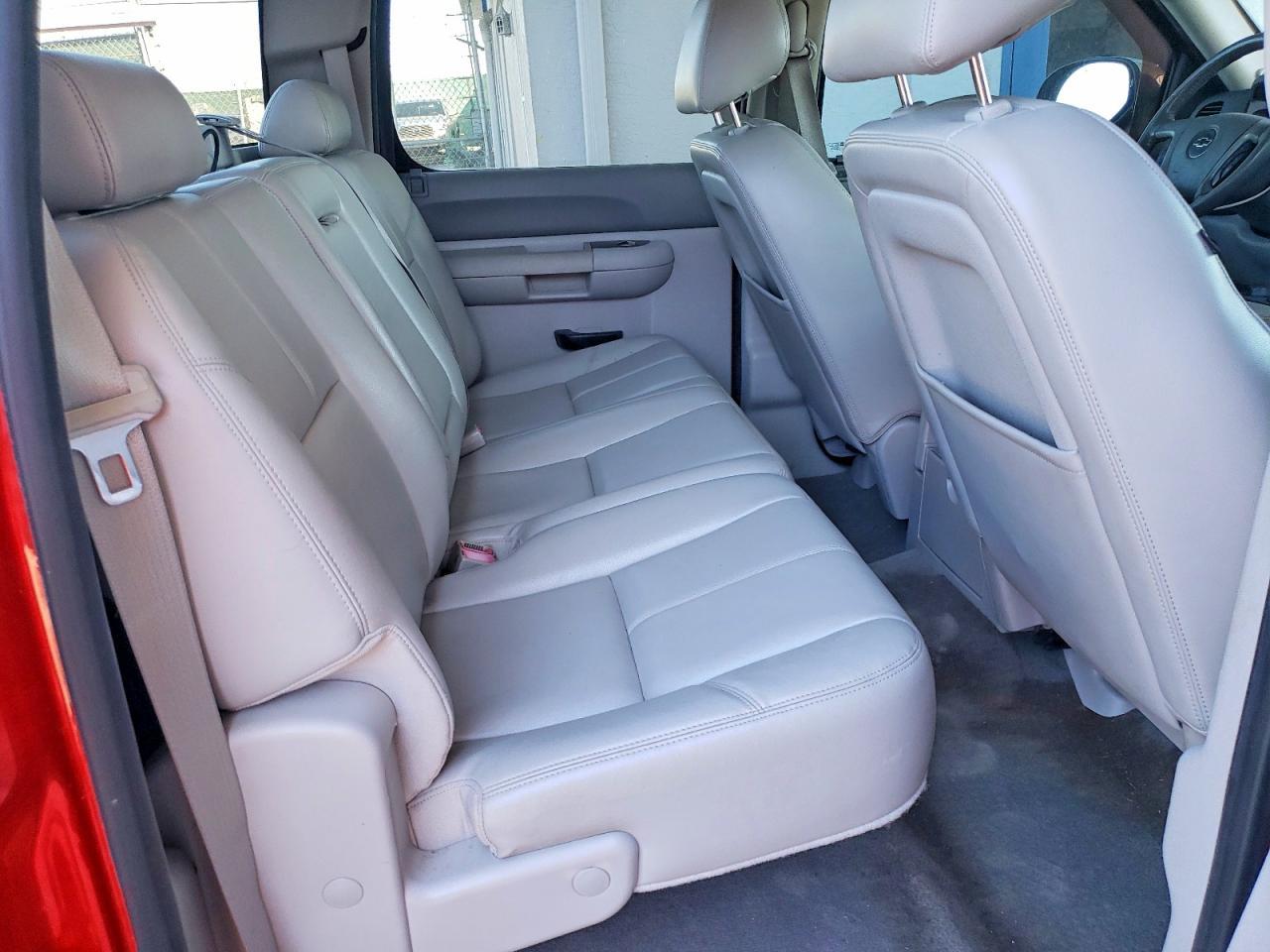 2013 Chevrolet Silverado K1500 LT