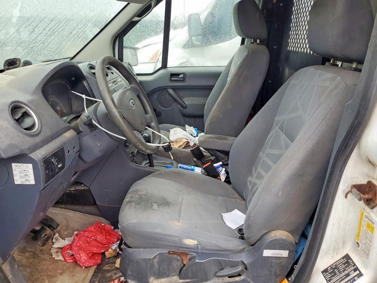2013 Ford Transit Connect xl