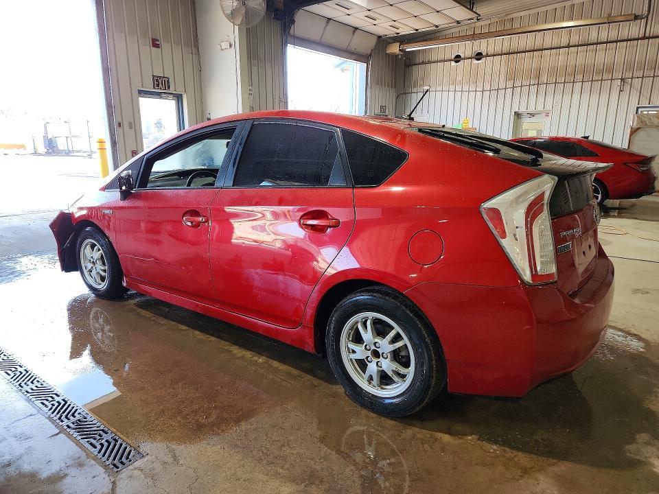 2012 Toyota Prius Three