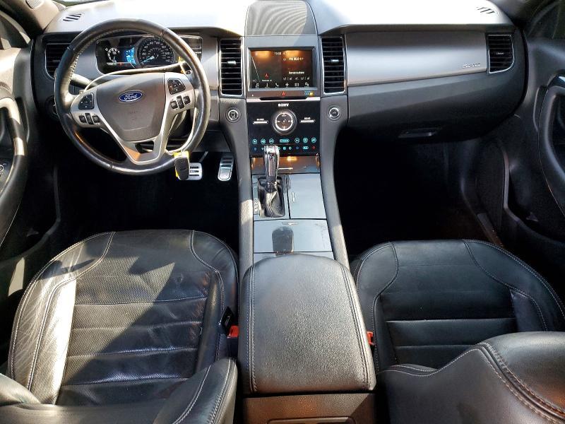 2017 Ford Taurus sho