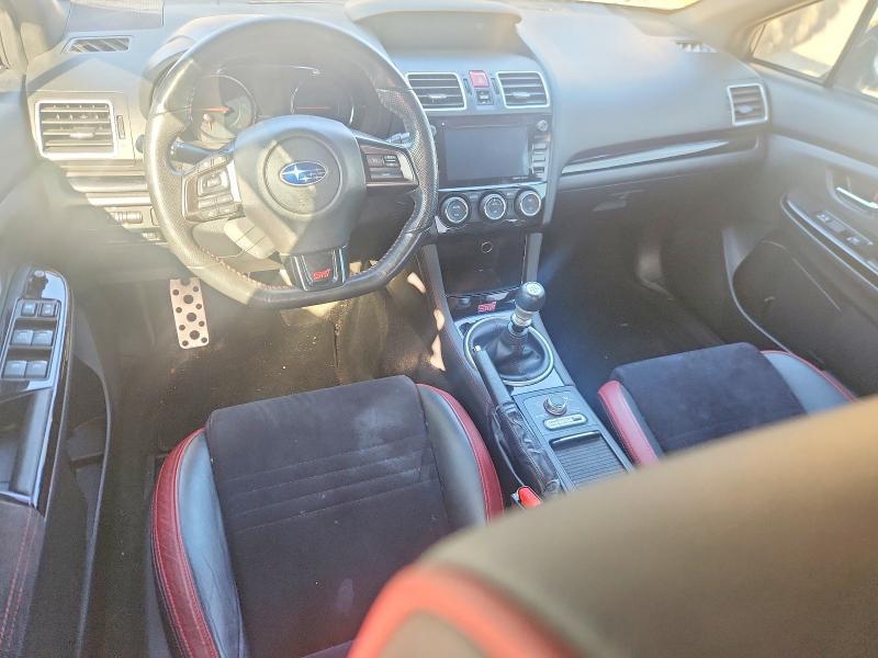 2018 Subaru Wrx sti