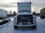 2016 Ford F750 Super Duty BOX Truck