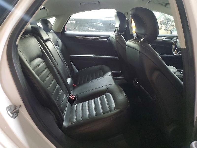 2014 Ford Fusion se Phev