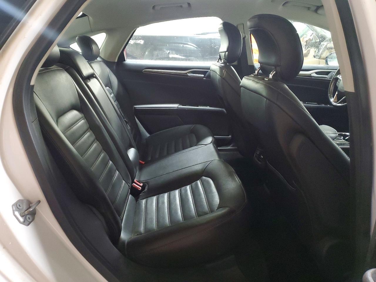 2014 Ford Fusion se Phev