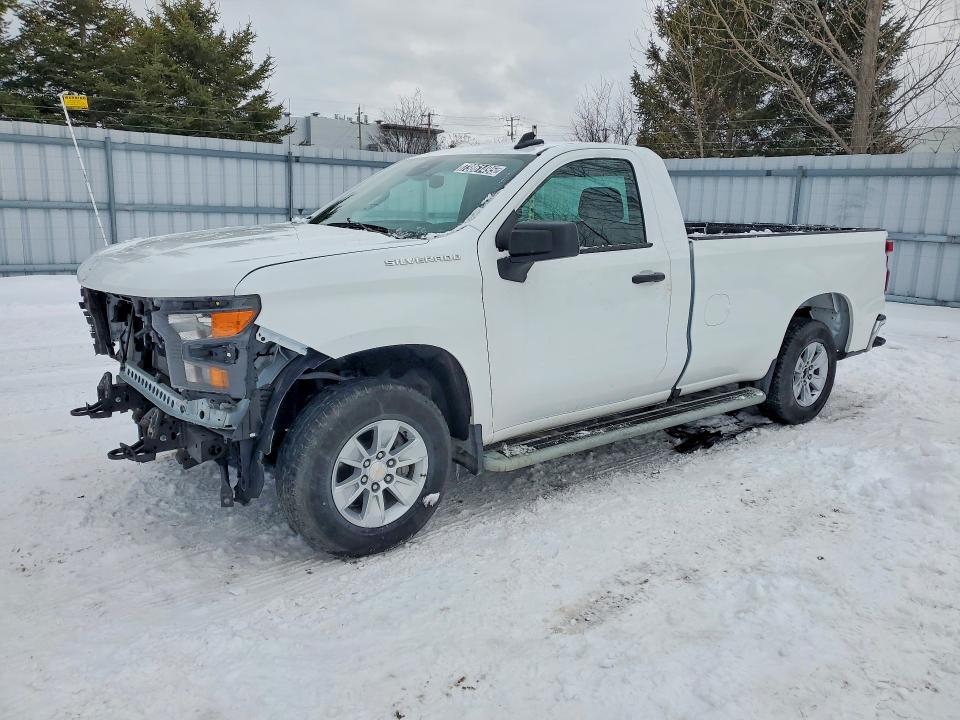 2024 Chevrolet Silverado C1500