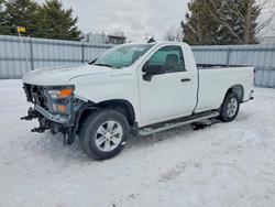 Chevrolet Vehiculos salvage en venta: 2024 Chevrolet Silverado C1500