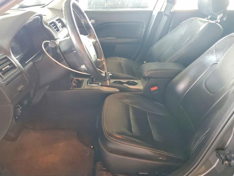 2012 Ford Fusion Hybrid