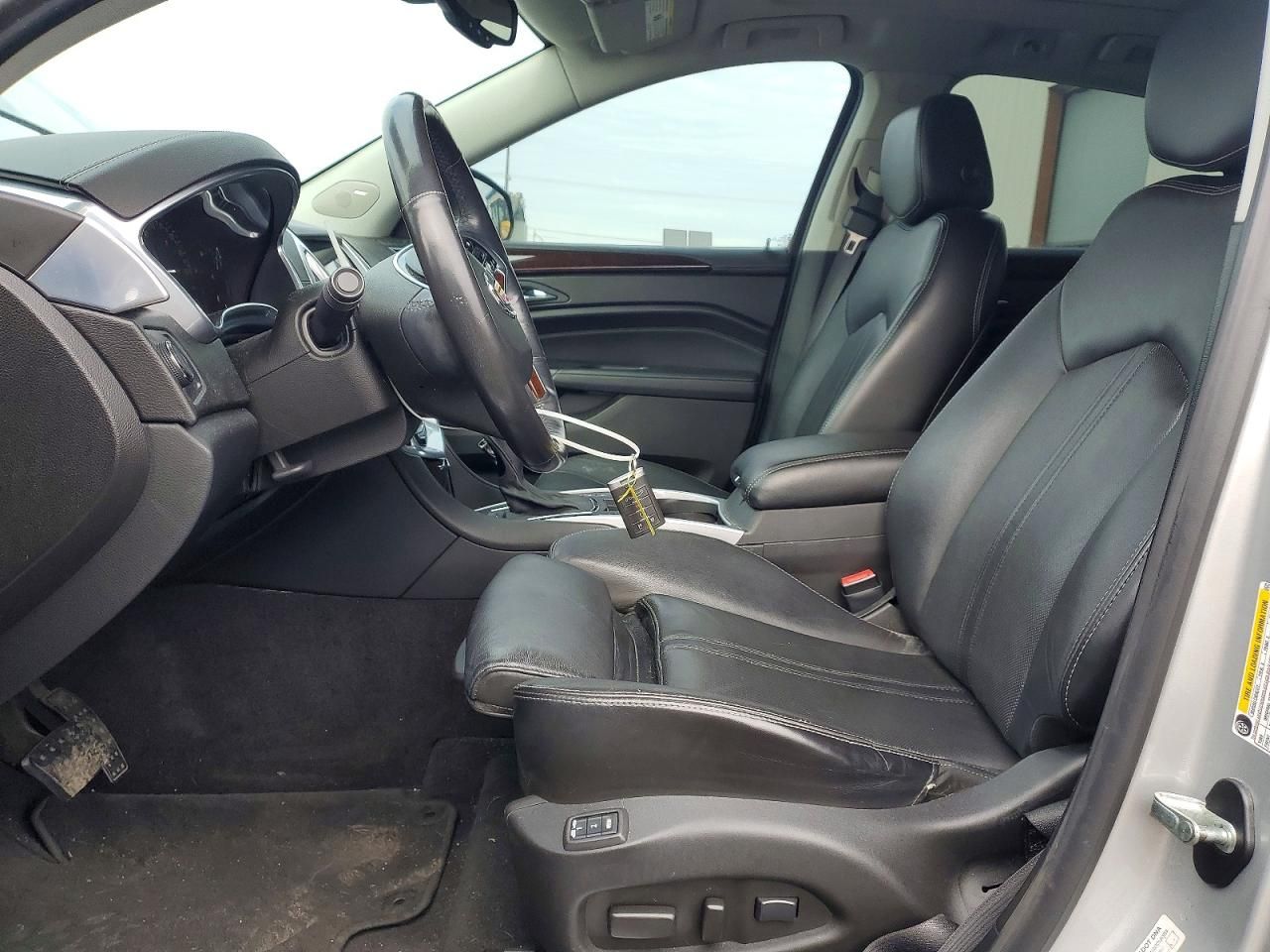 2013 Cadillac Srx Luxury Collection