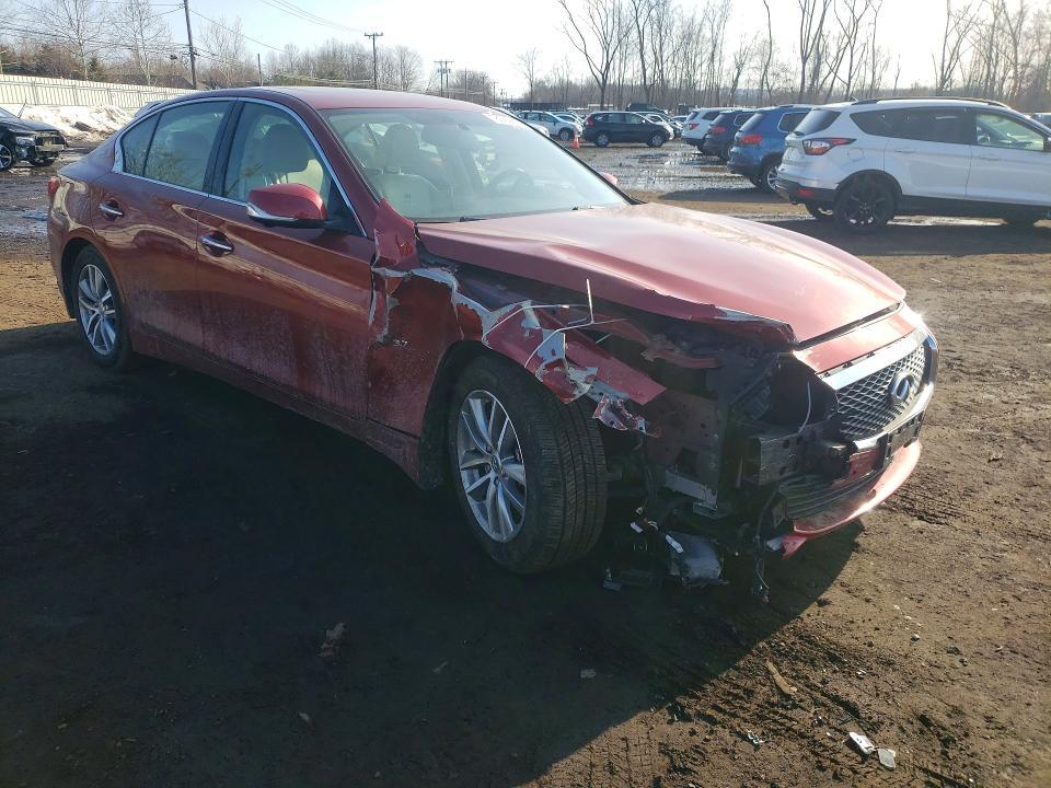 2014 Infiniti Q50