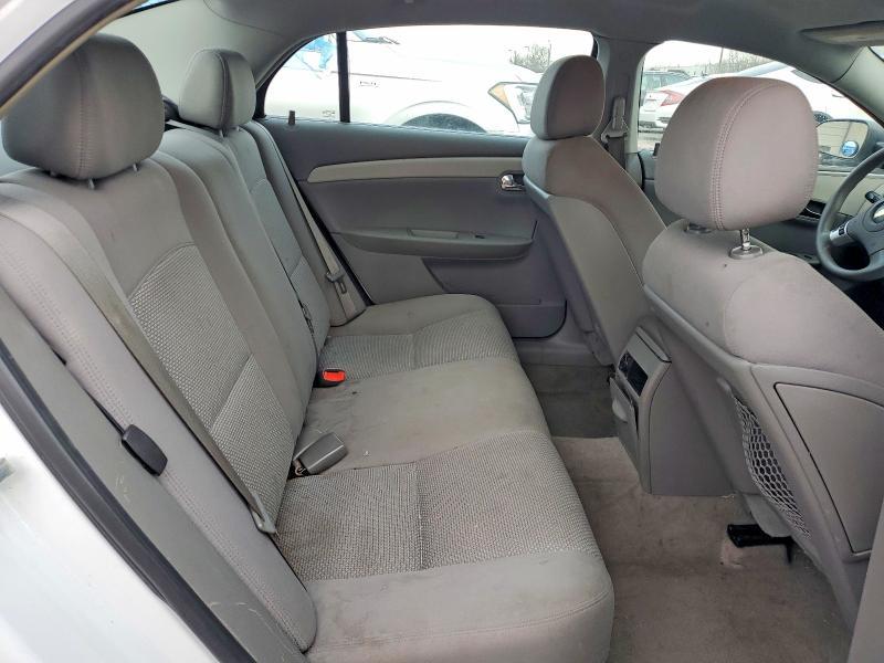 2009 Chevrolet Malibu ls
