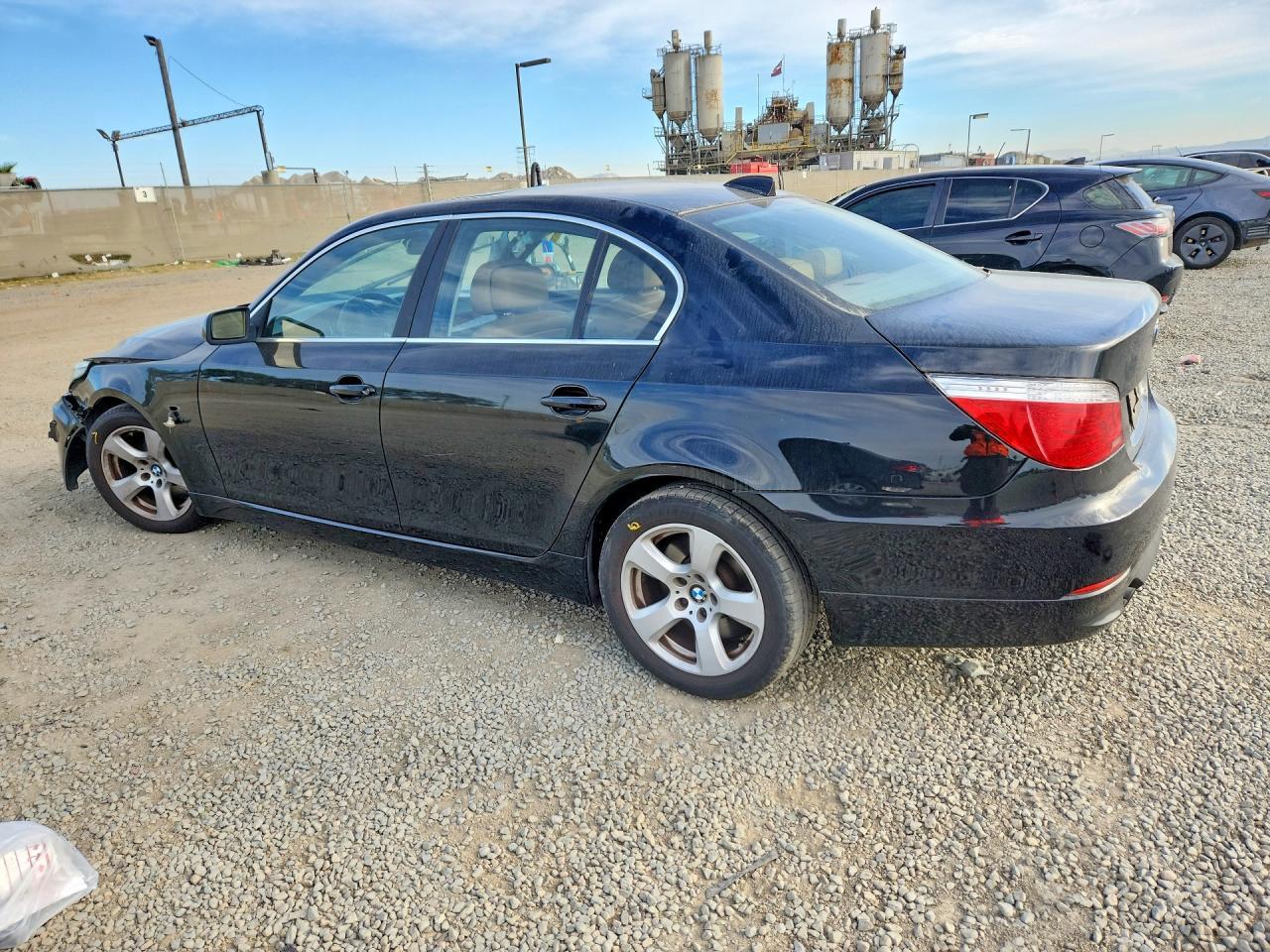 2008 BMW 535 i