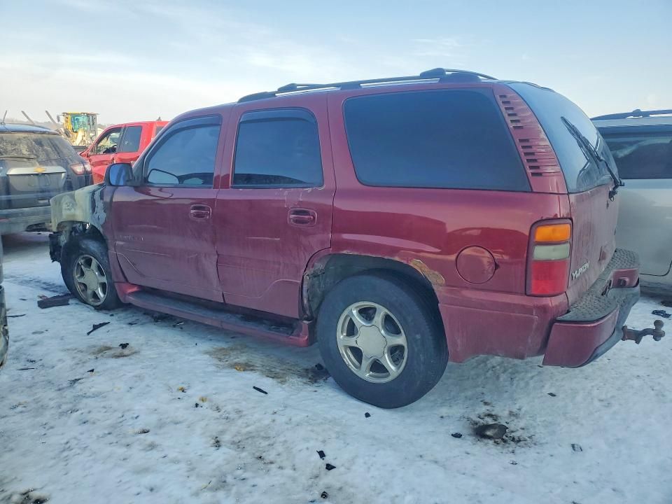 2001 GMC Denali