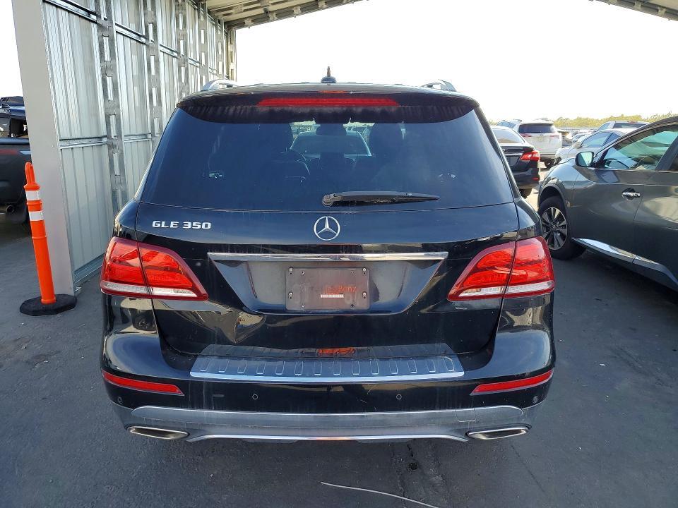2017 Mercedes-Benz Gle 350