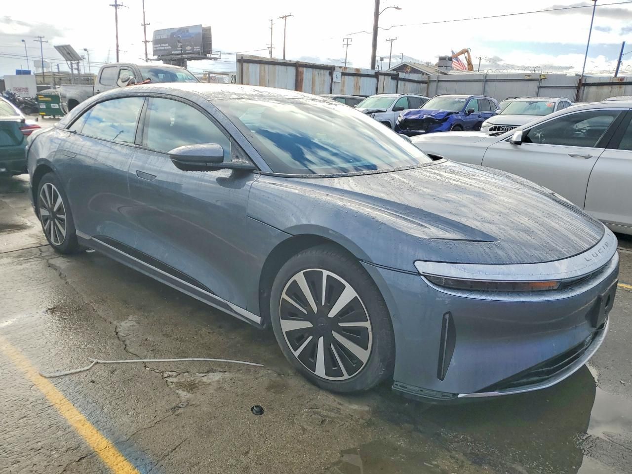 2023 Lucid Motors Air Pure