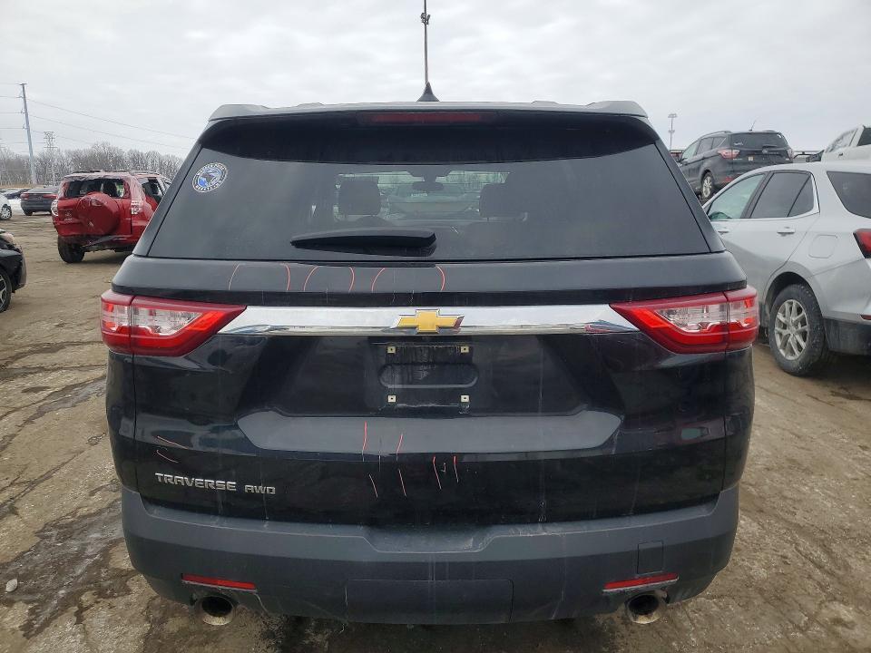 2019 Chevrolet Traverse ls