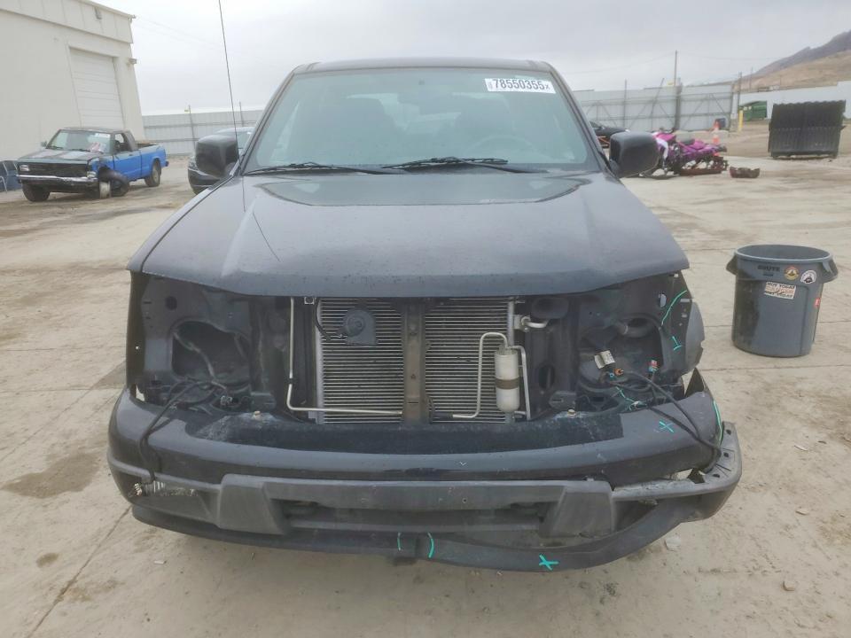 2012 Chevrolet Colorado LT
