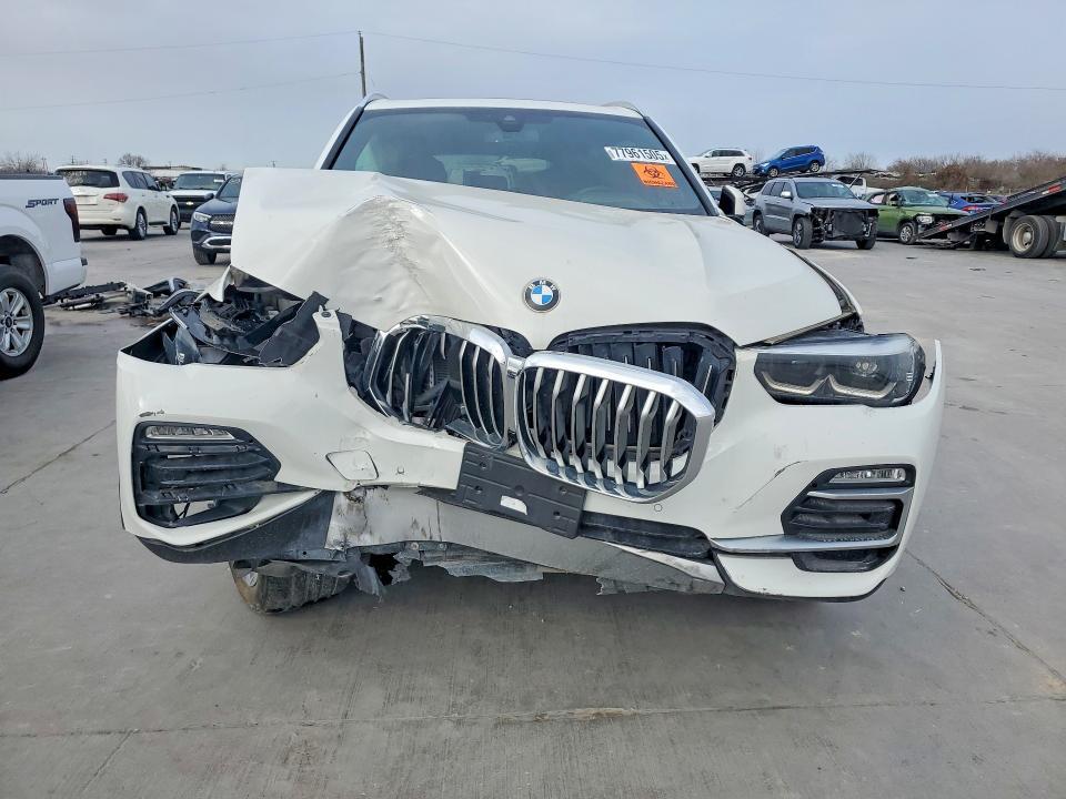 2020 BMW X5 Sdrive 40I