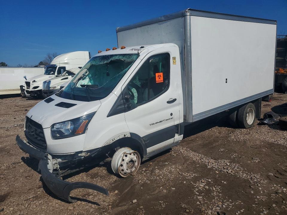2018 Ford Transit T-350 hd