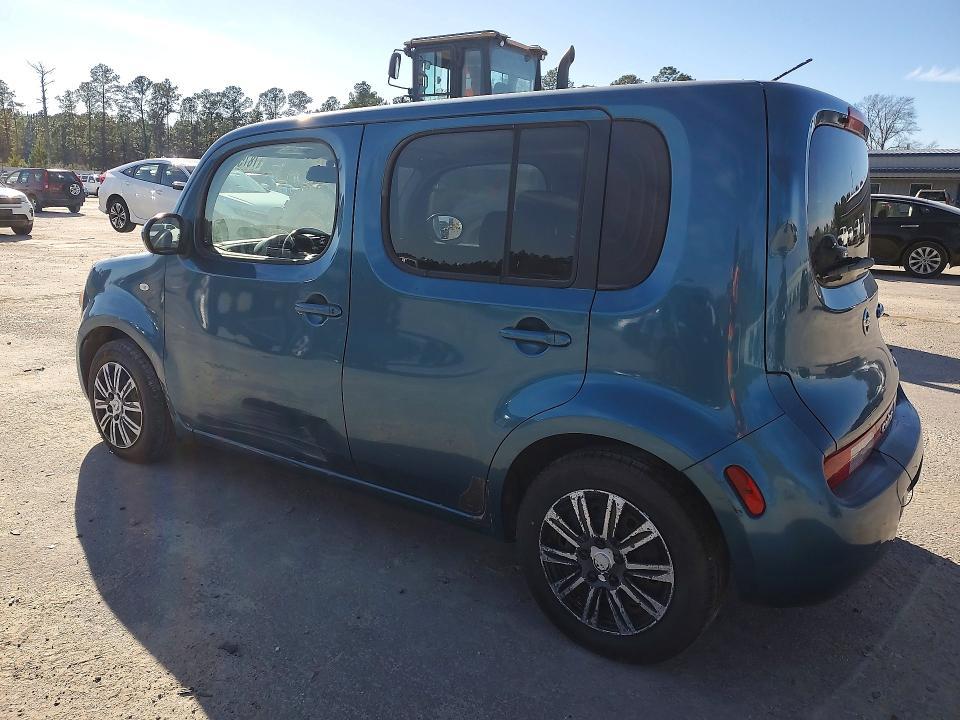 2014 Nissan Cube 1.8 s