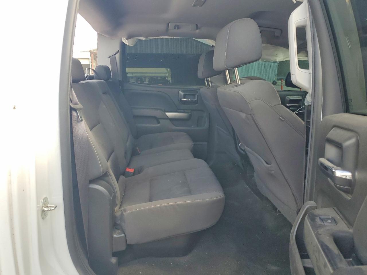 2017 Chevrolet Silverado C1500 LT