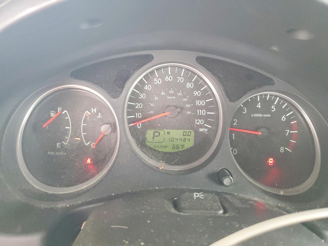 2008 Subaru Forester 2.5x ll Bean