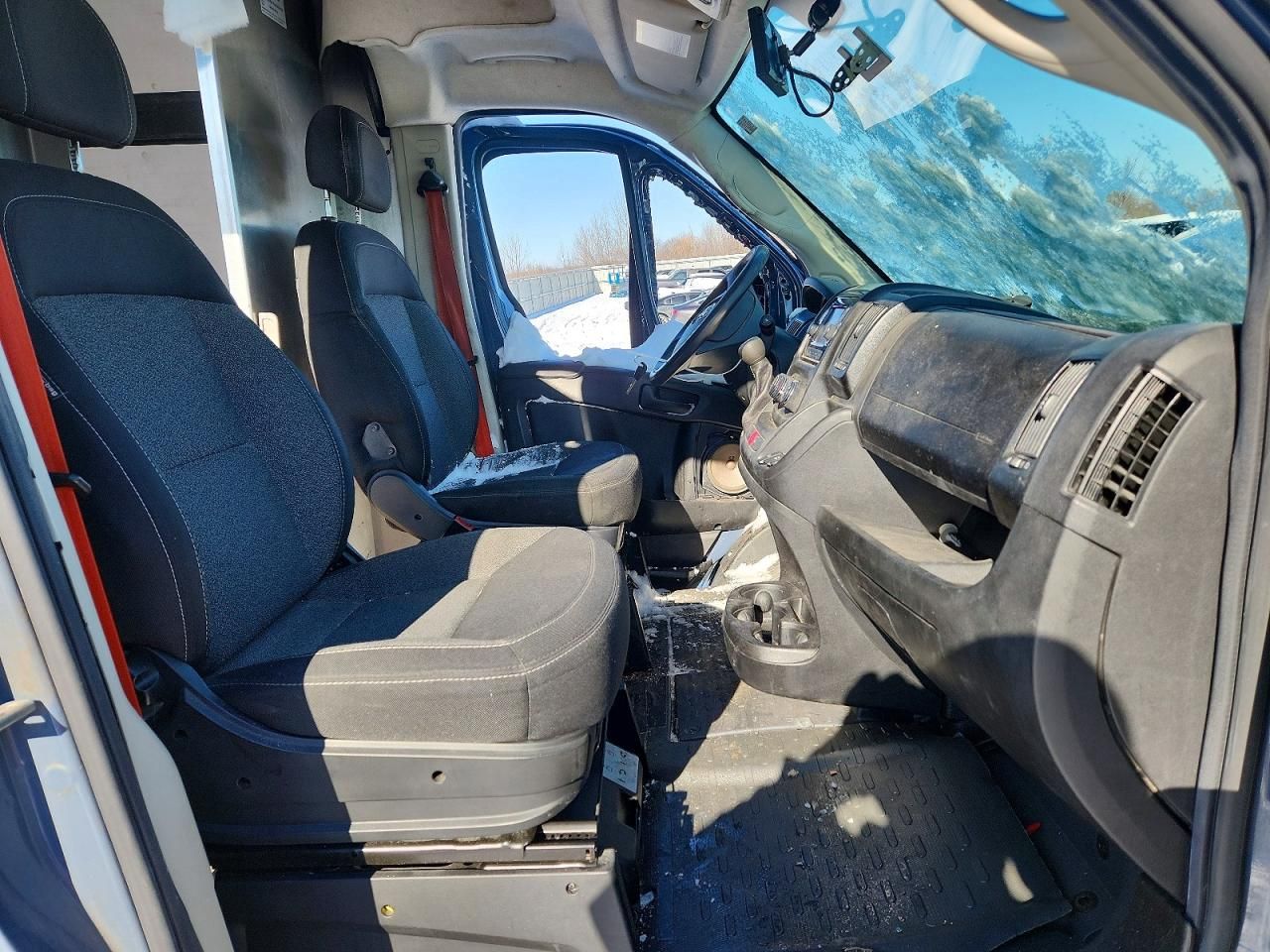 2020 Dodge RAM Promaster 3500 3500 High