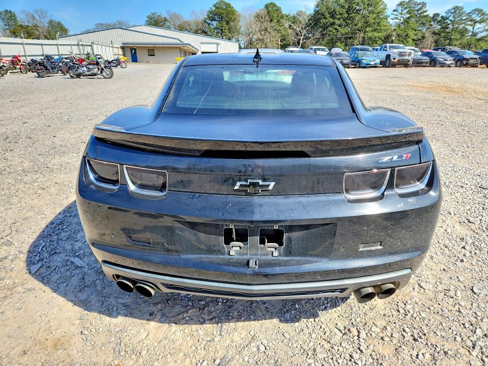 2013 Chevrolet Camaro ZL1