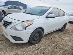 Nissan salvage cars for sale: 2015 Nissan Versa s