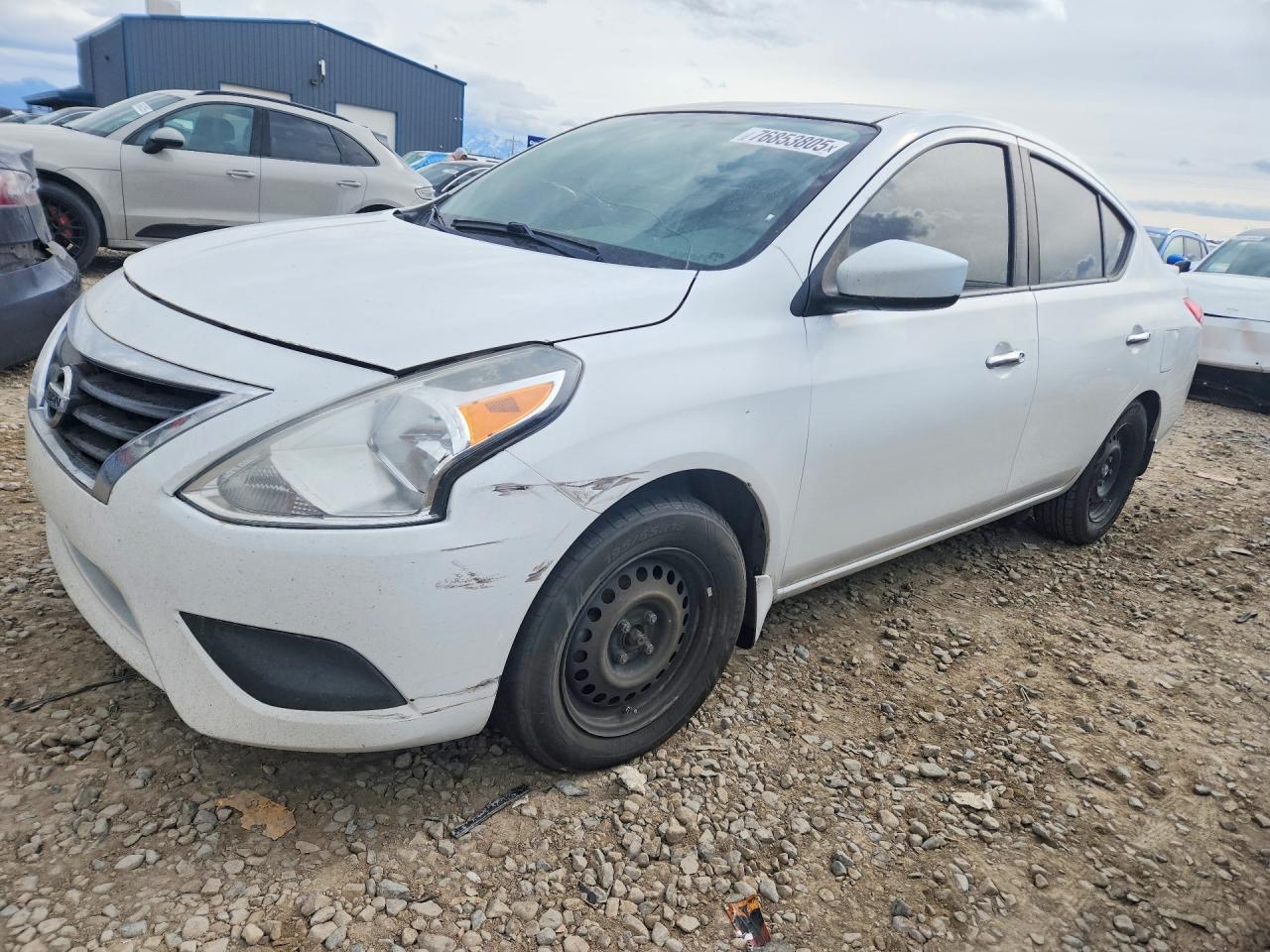 2015 Nissan Versa s