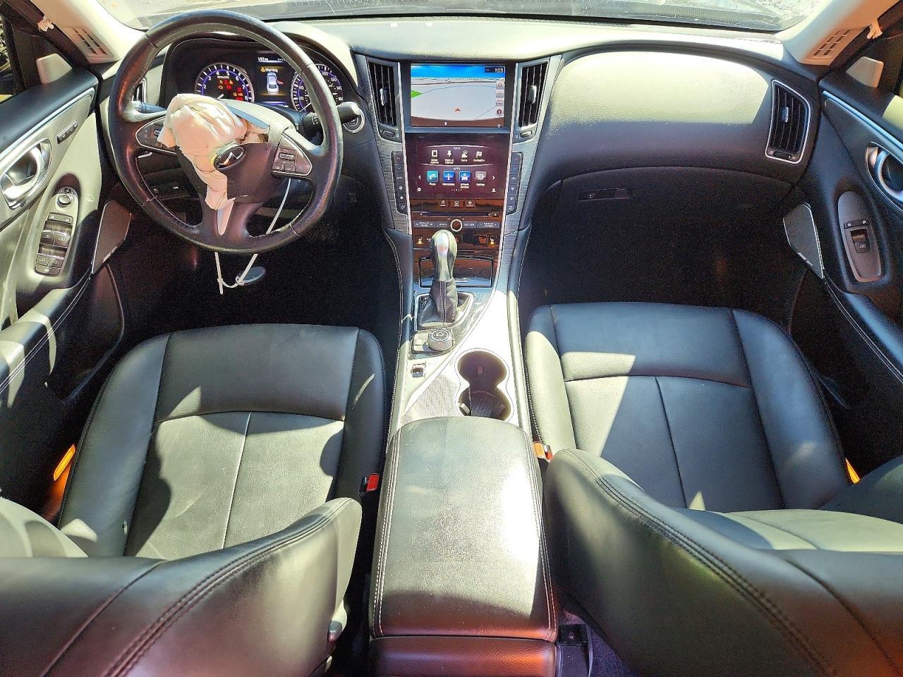 2017 Infinity Q50