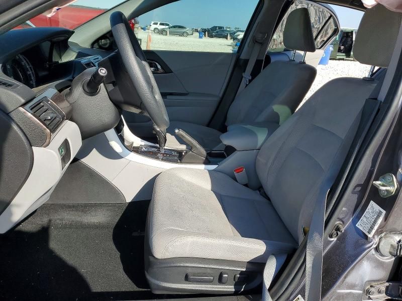 2017 Honda Accord ex