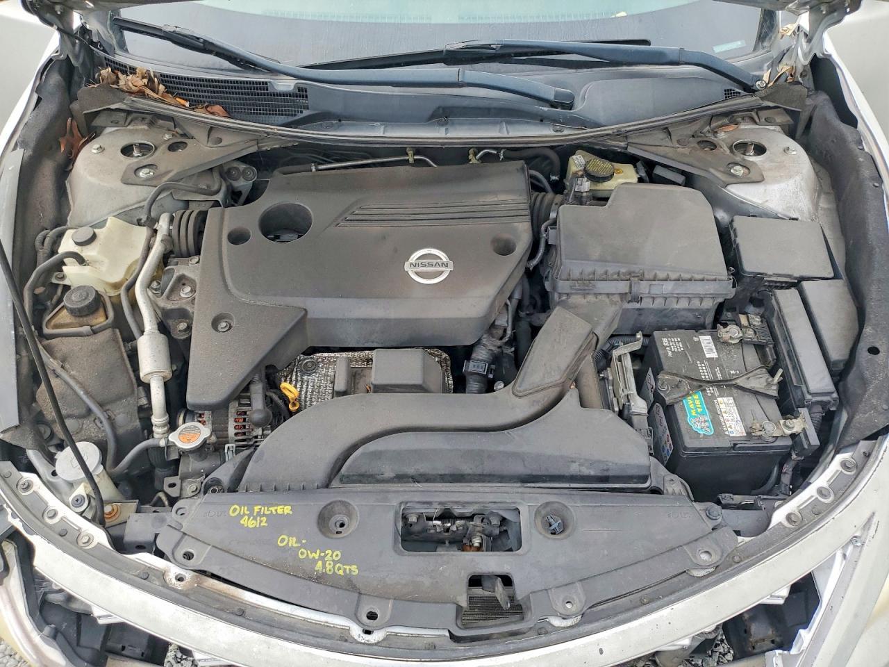 2015 Nissan Altima 2.5