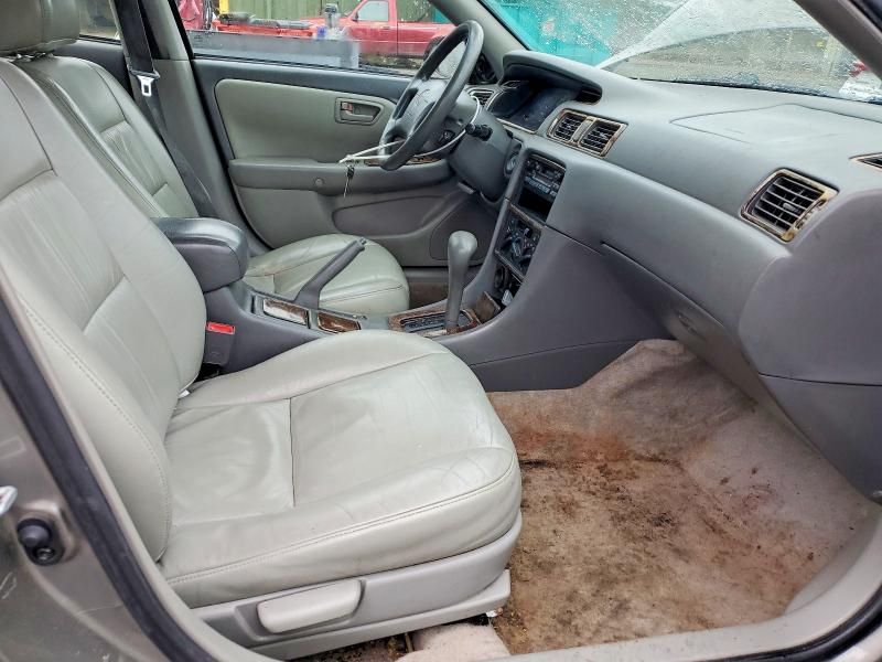 1998 Toyota Camry le V6